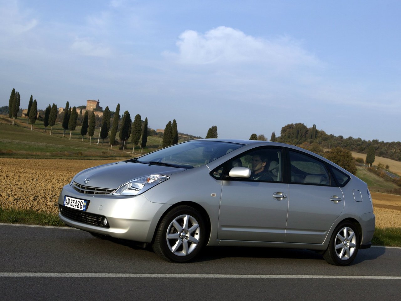 Toyota Prius II (XW20)