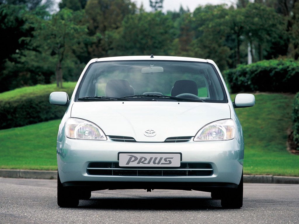 Toyota Prius I (XW10)