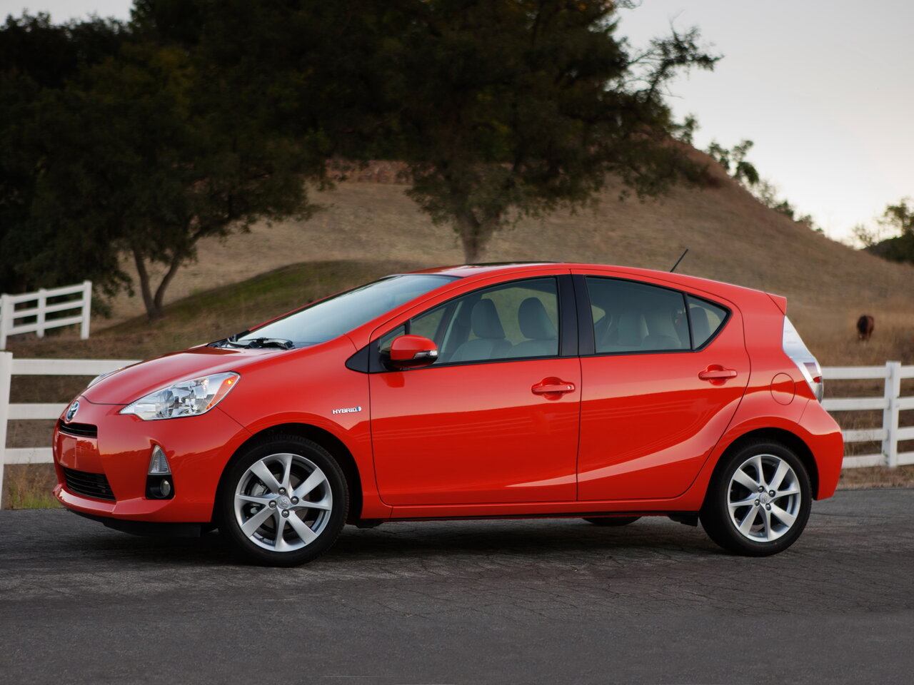 Toyota Prius c I