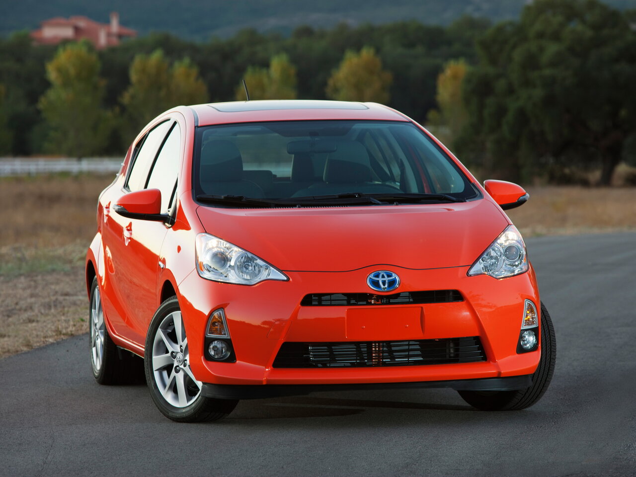 Toyota Prius c I