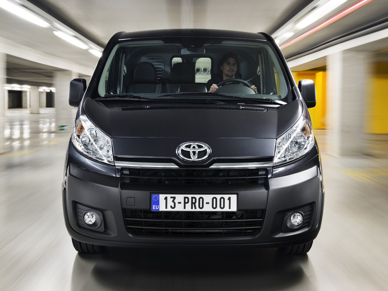 Toyota ProAce I