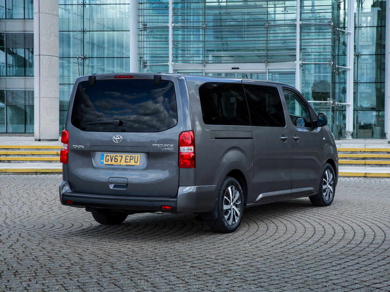 Toyota ProAce II