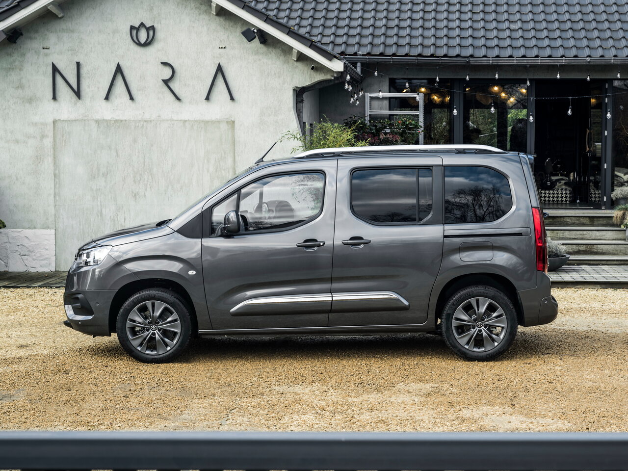Toyota ProAce City I