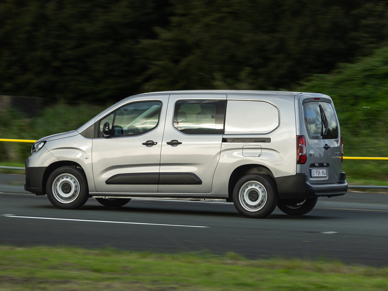 Toyota ProAce City I Рестайлинг