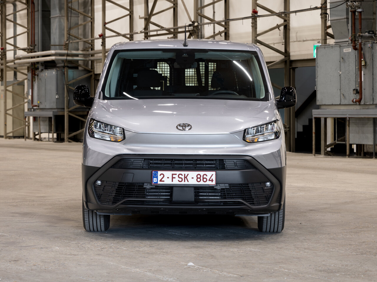 Toyota ProAce City I Рестайлинг