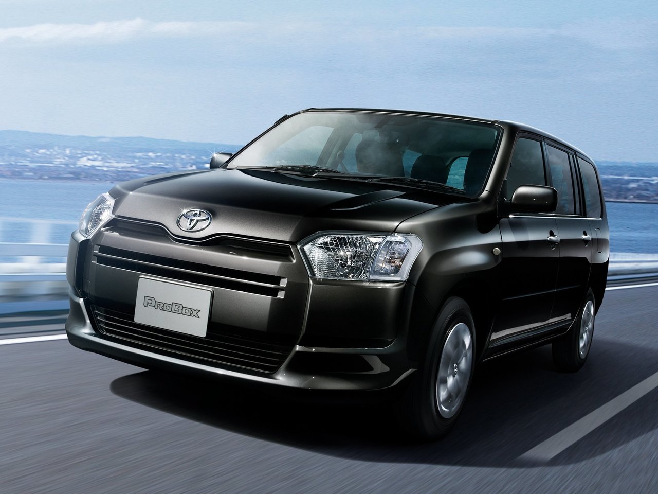 Toyota Probox I Рестайлинг