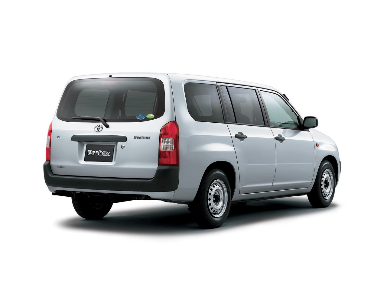 Toyota Probox I