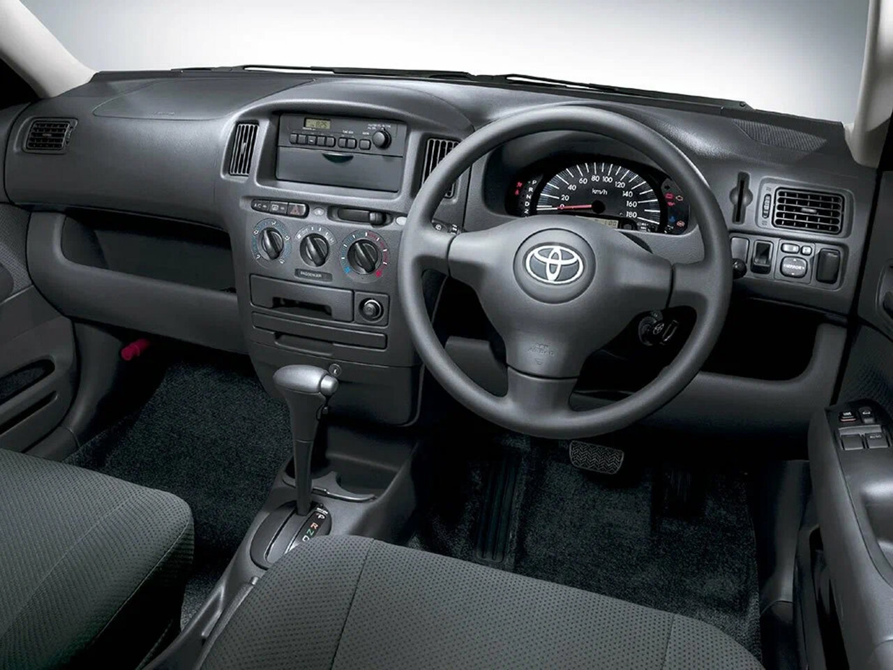 Toyota Probox I