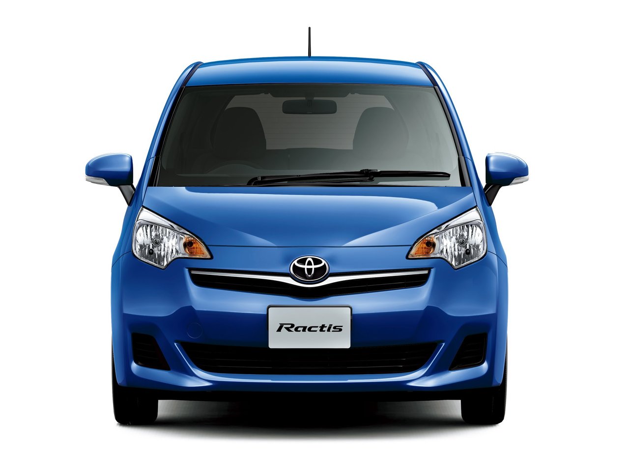 Toyota Ractis II