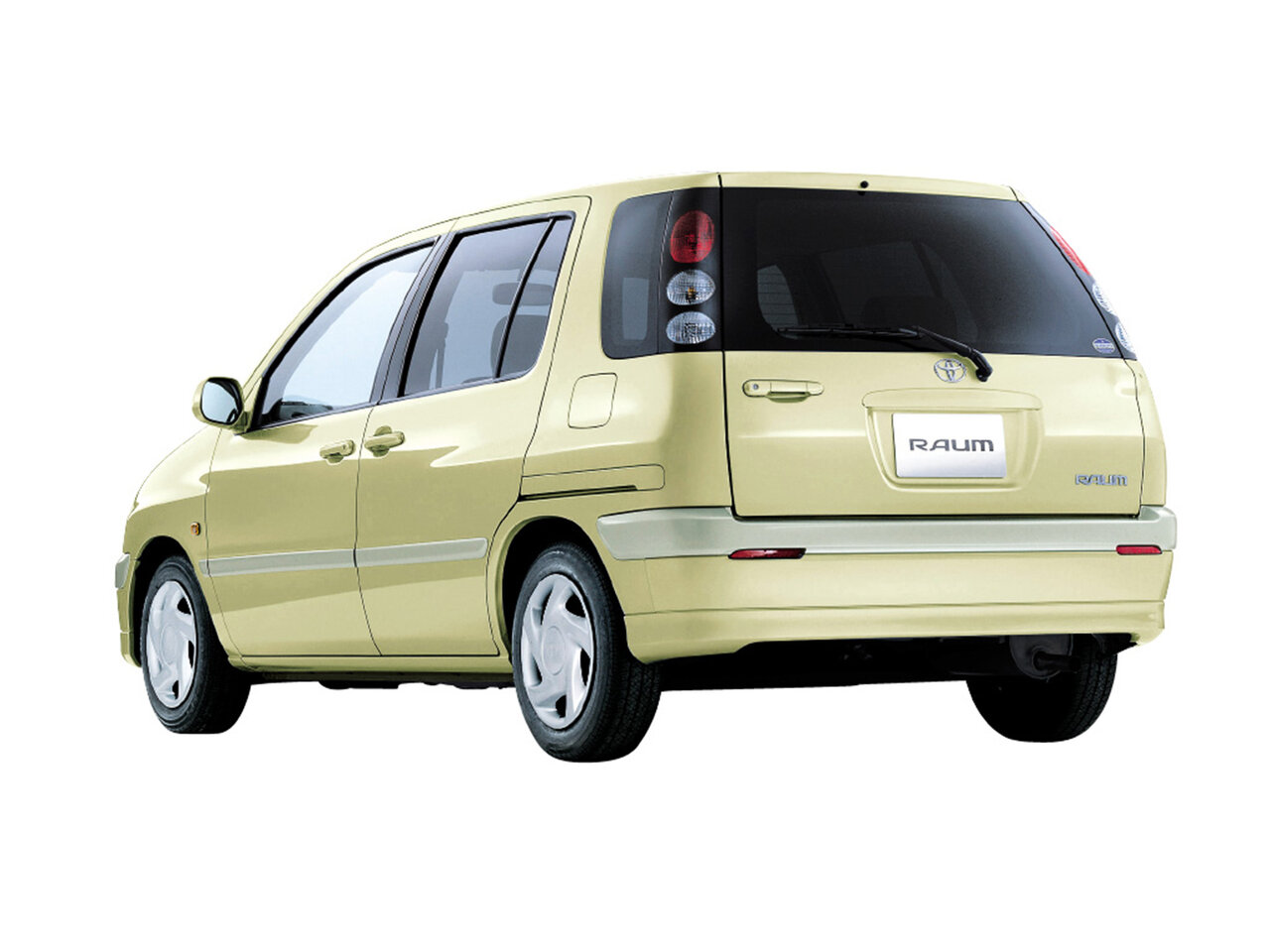 Toyota Raum I