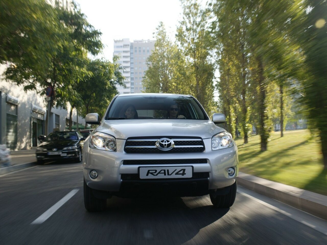 Toyota RAV4 III (XA30)