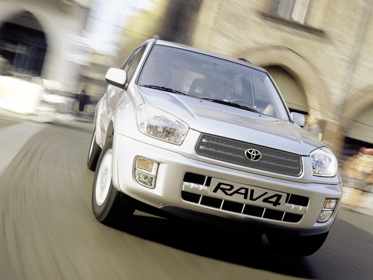 Toyota RAV4 II (XA20)