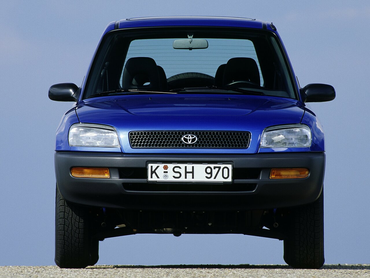 Toyota RAV4 I (XA10)