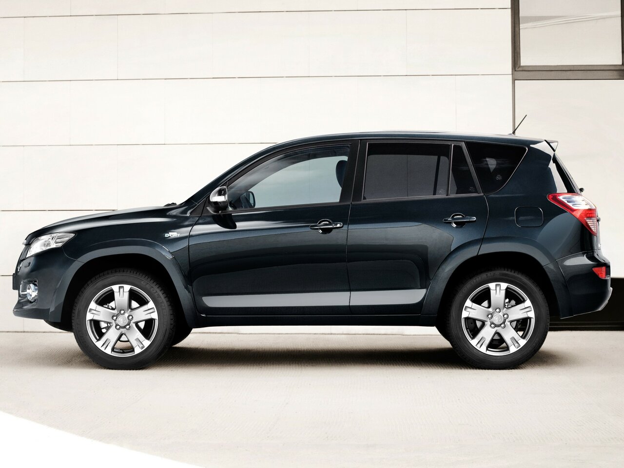 Toyota RAV4 III (XA30) Рестайлинг