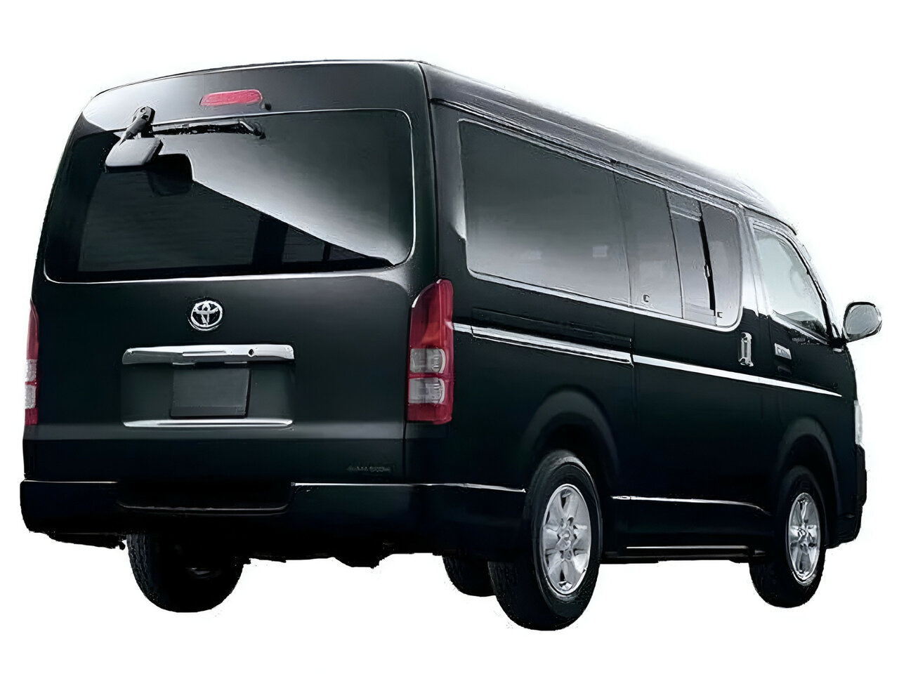 Toyota Regius Ace H200 Рестайлинг 1