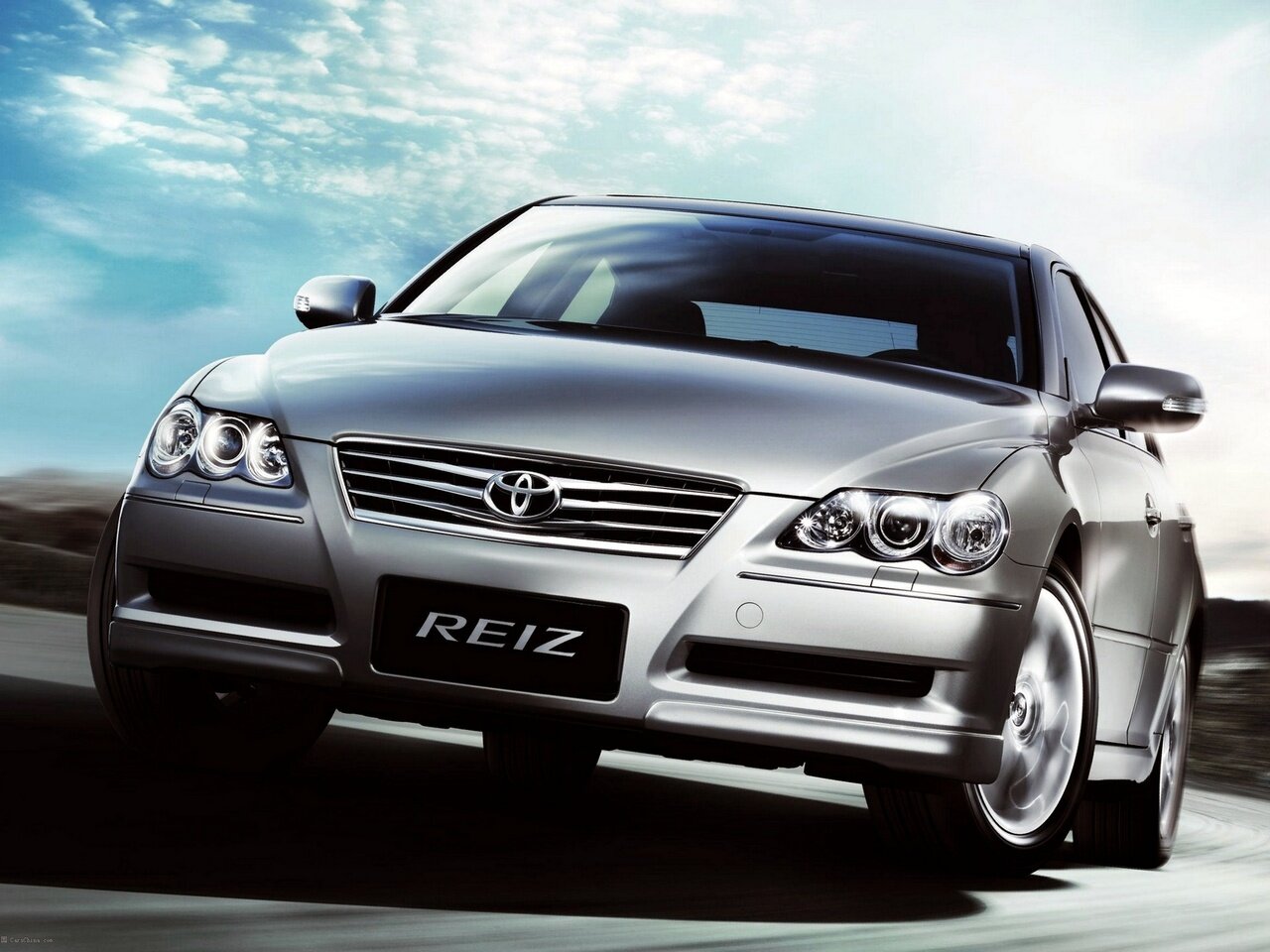 Toyota Reiz I