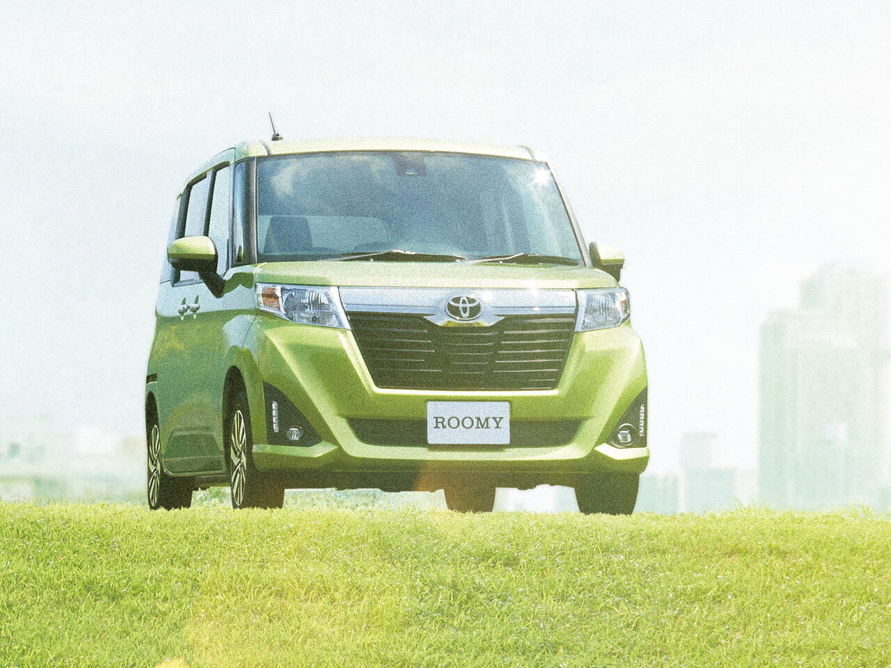 Toyota Roomy I