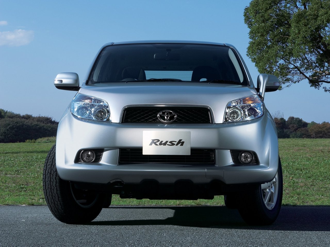 Toyota Rush I