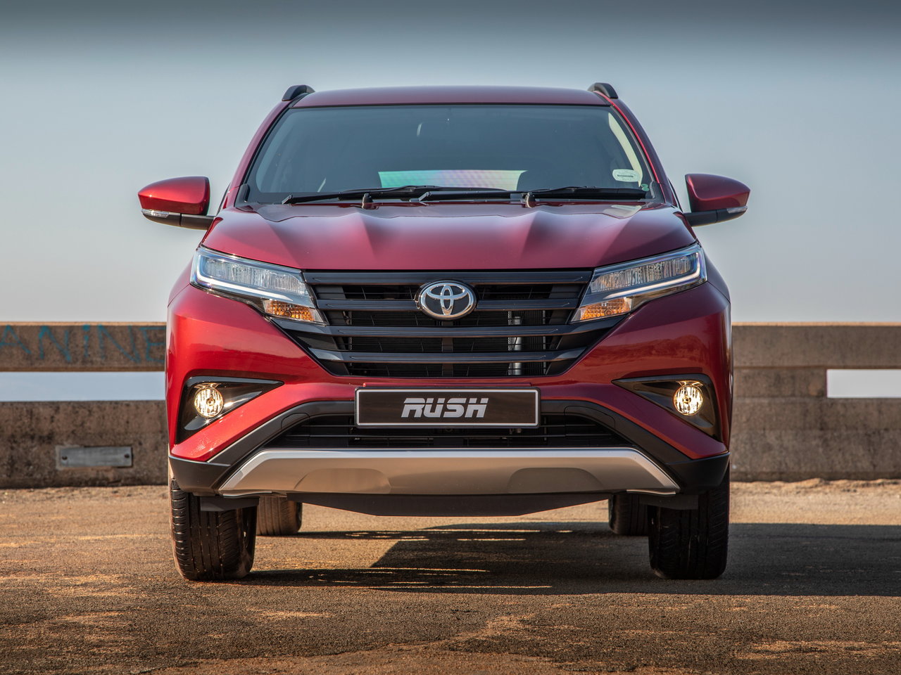 Toyota Rush II