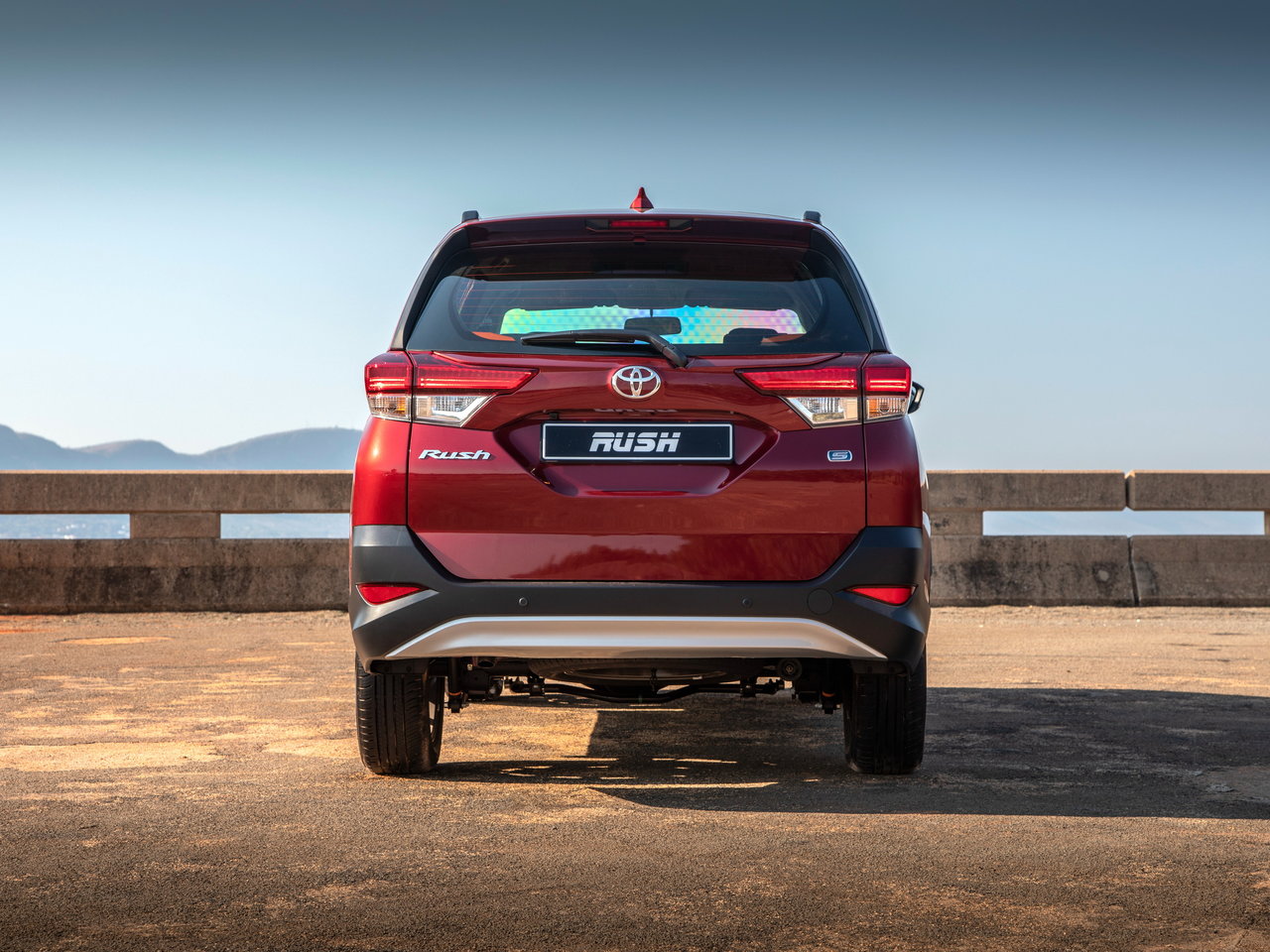 Toyota Rush II