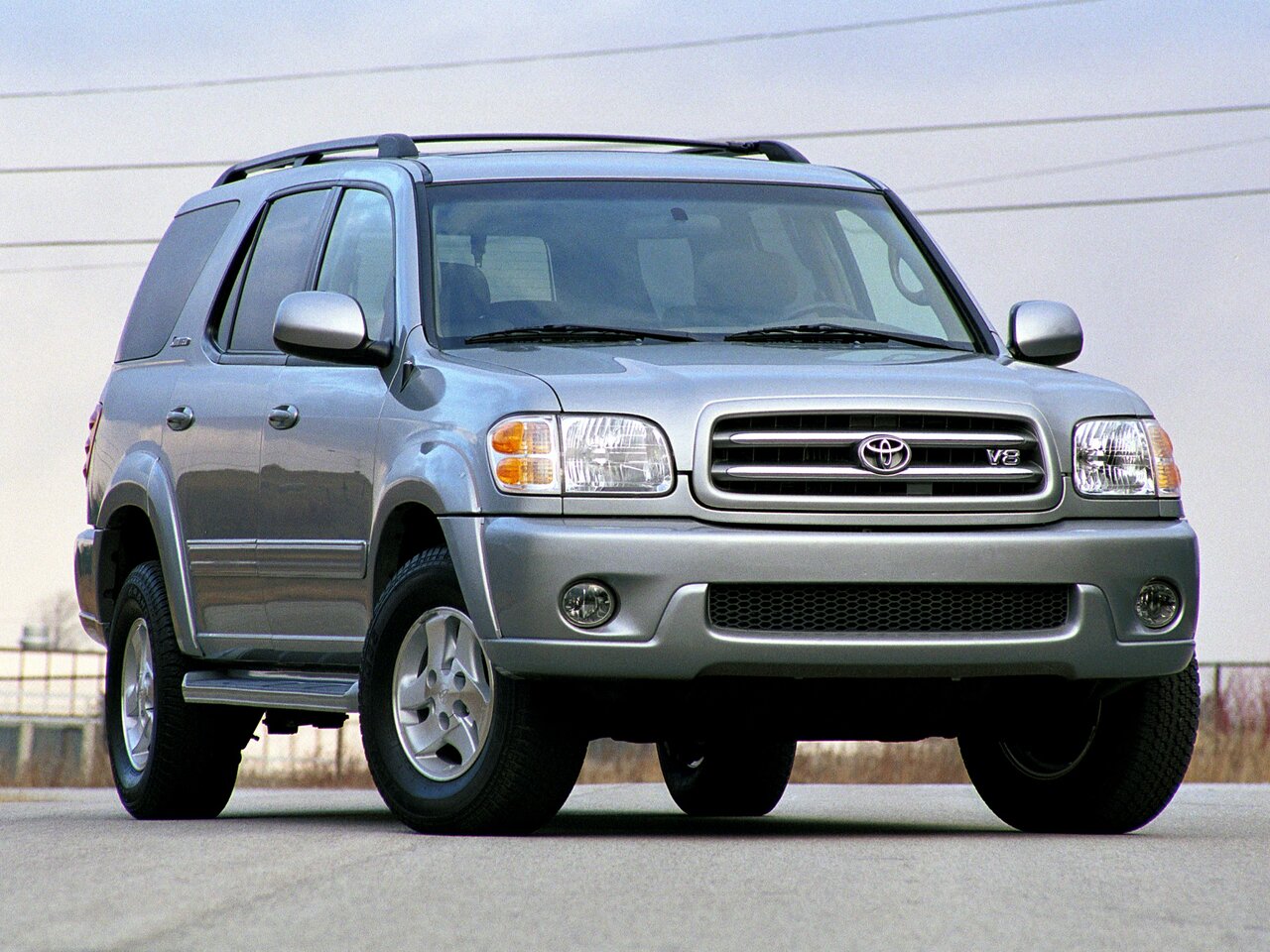 Toyota Sequoia I