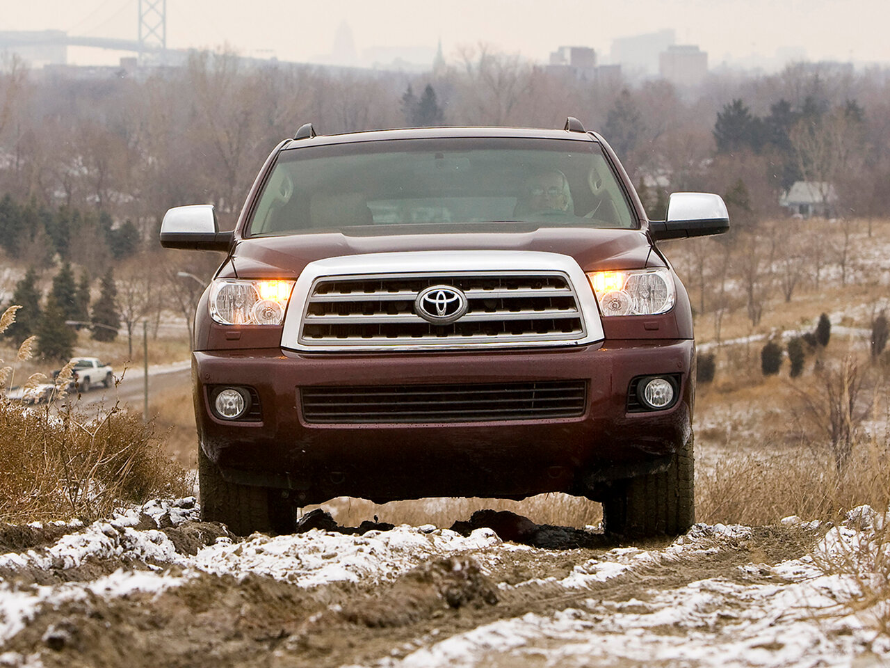 Toyota Sequoia II