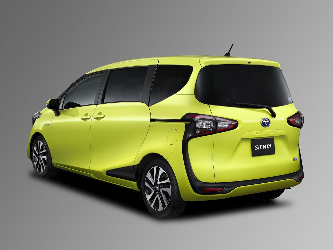 Toyota Sienta II
