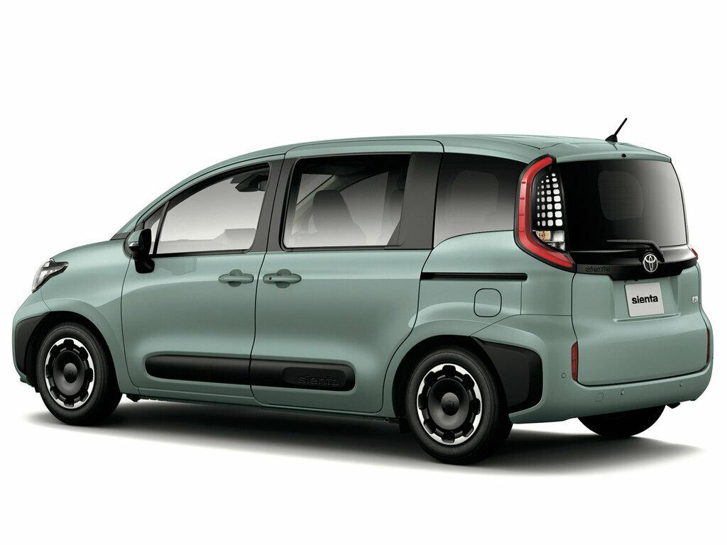 Toyota Sienta III