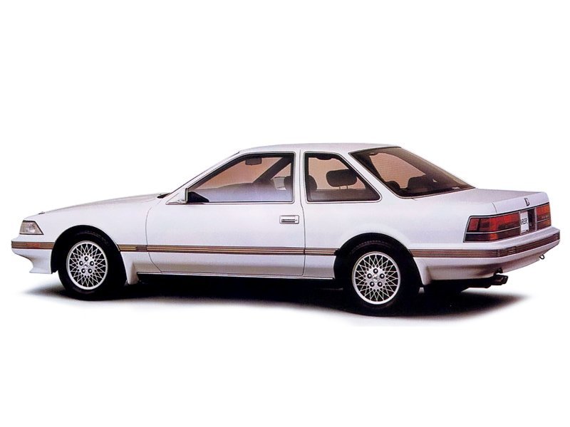 Toyota Soarer II (Z20)
