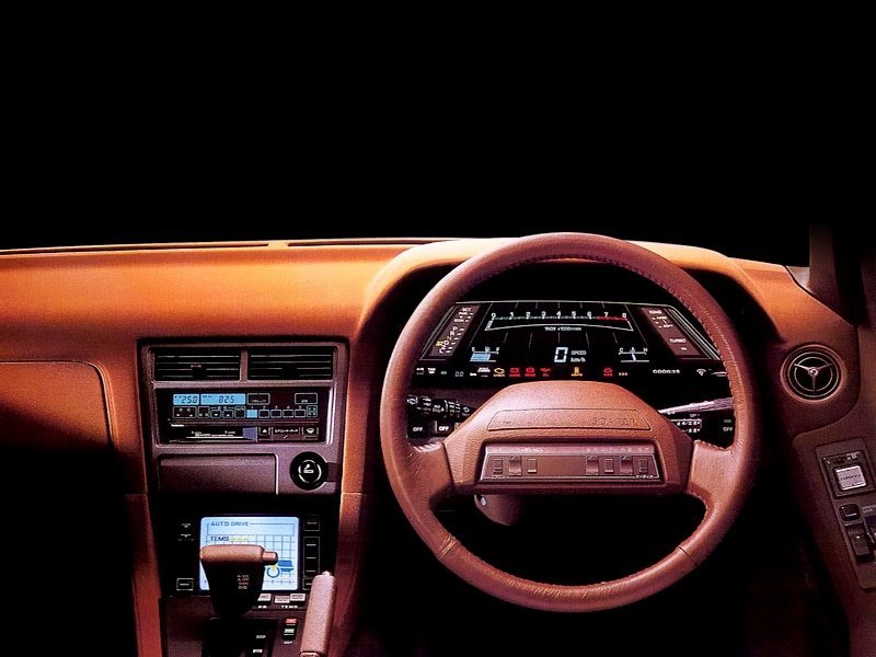 Toyota Soarer II (Z20)