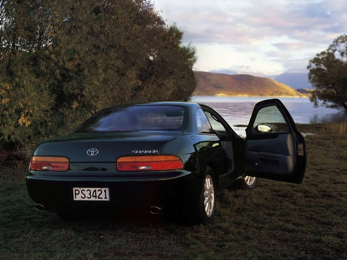 Toyota Soarer III (Z30)