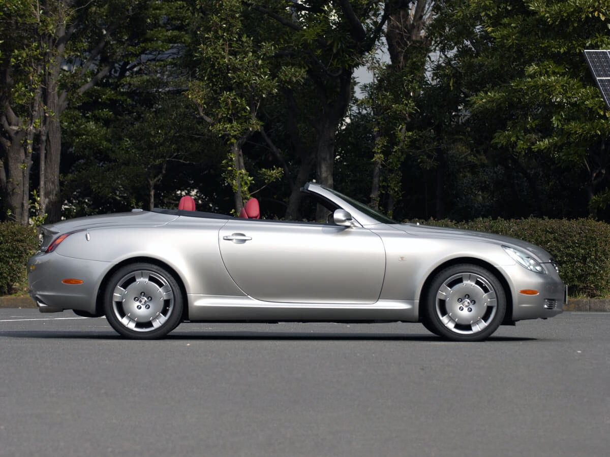 Toyota Soarer IV (Z40)