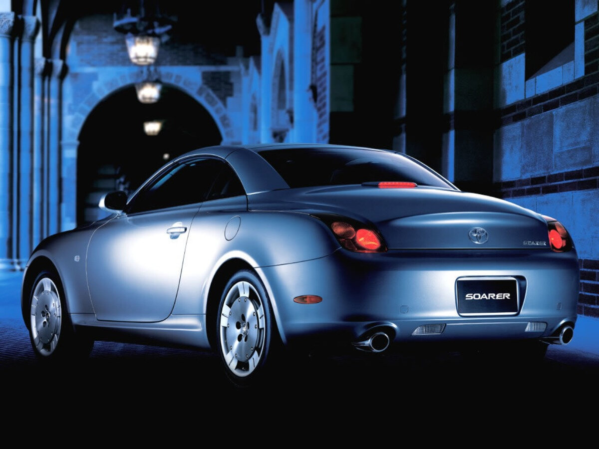 Toyota Soarer IV (Z40)