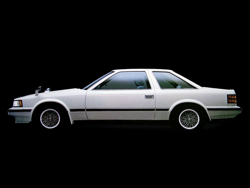 Toyota Soarer I