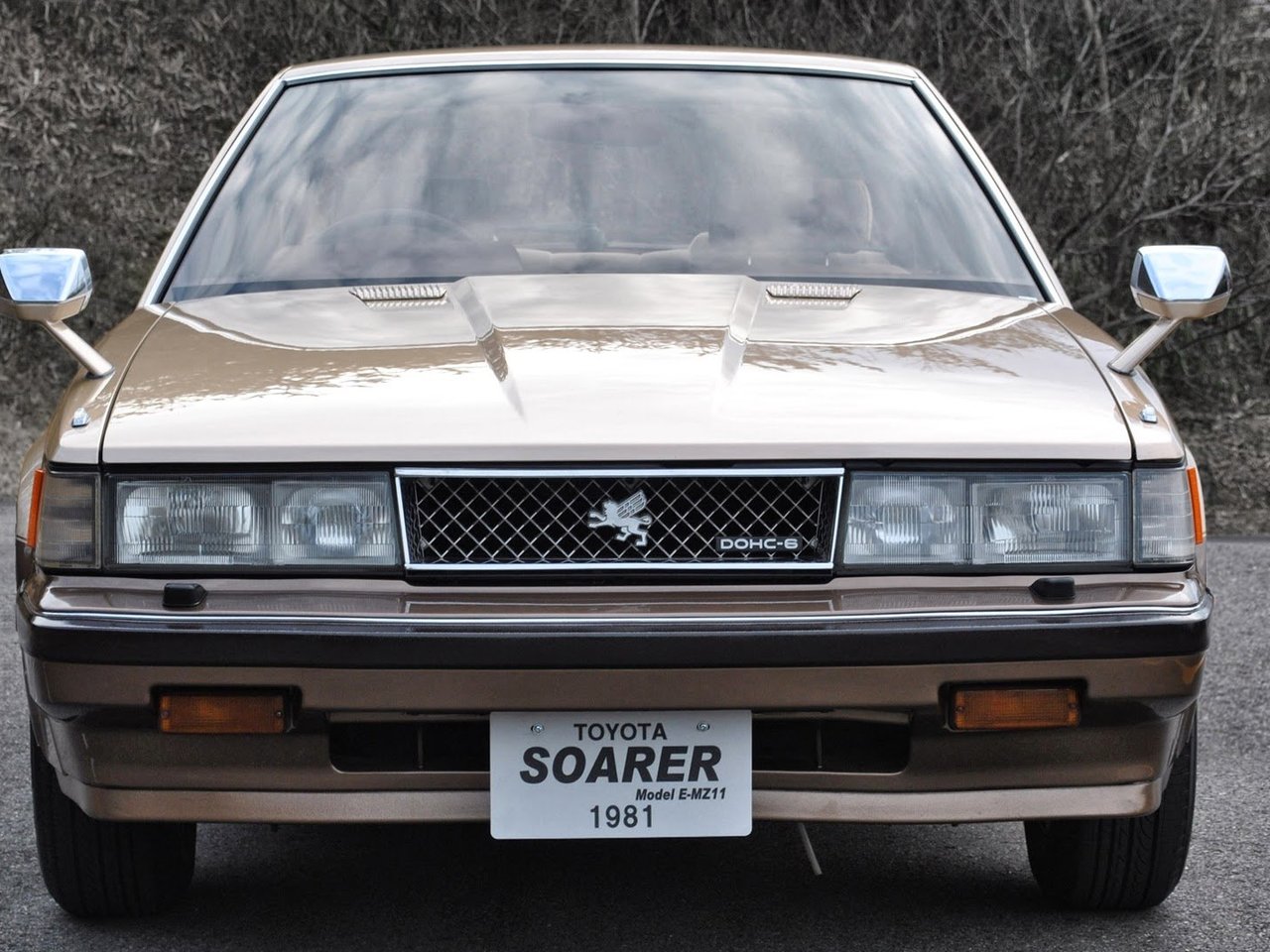 Toyota Soarer I