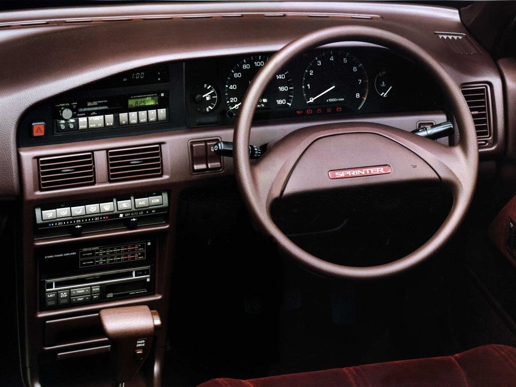 Toyota Sprinter VI (E90)