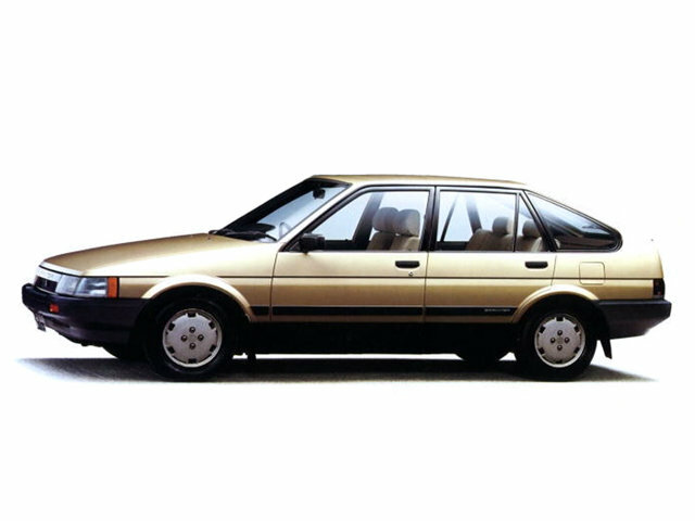 Toyota Sprinter V (E80)