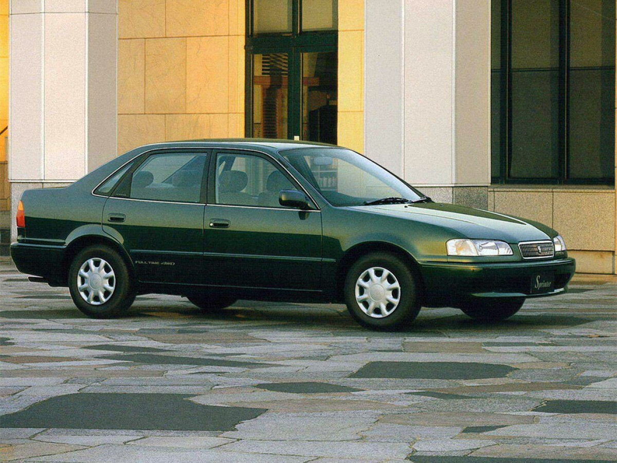 Toyota Sprinter VIII (E110)