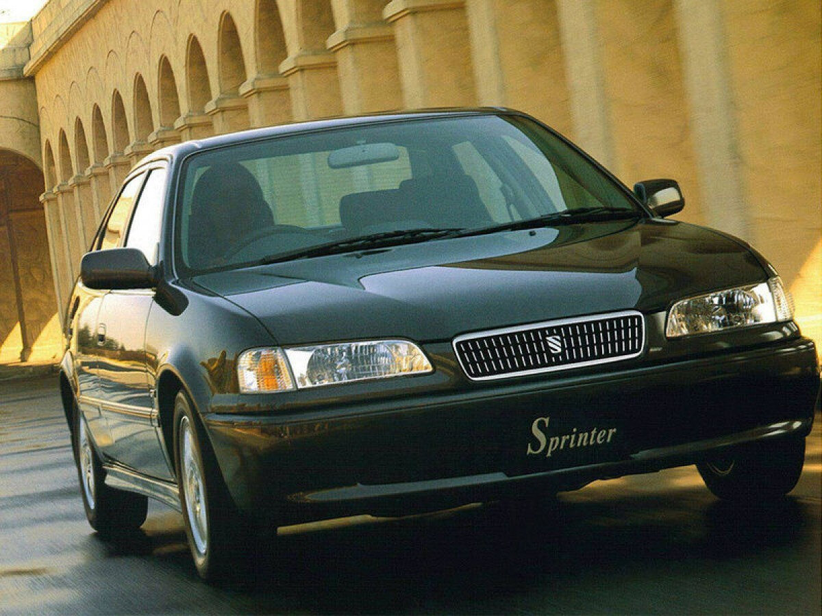 Toyota Sprinter VIII (E110)