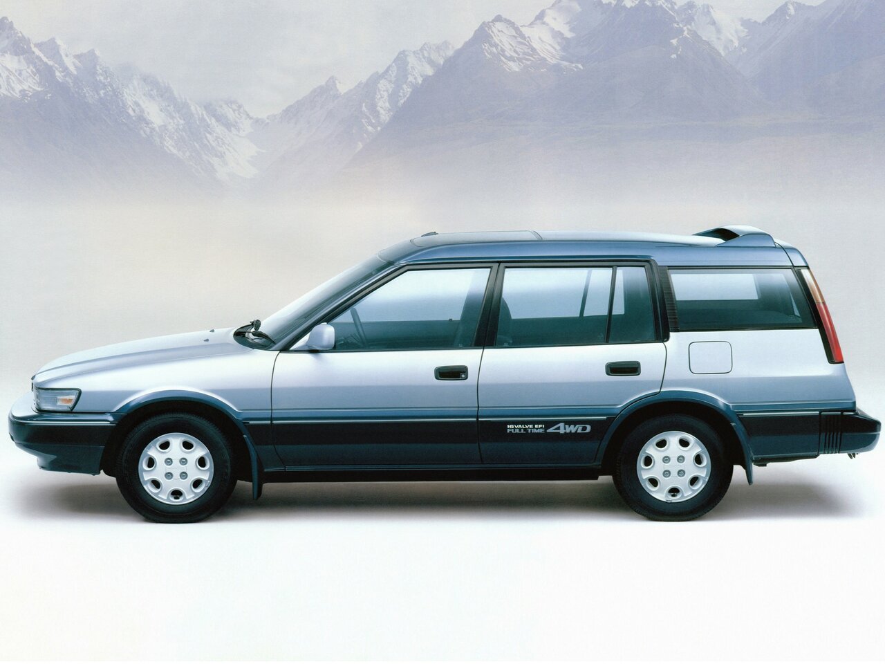 Toyota Sprinter Carib II