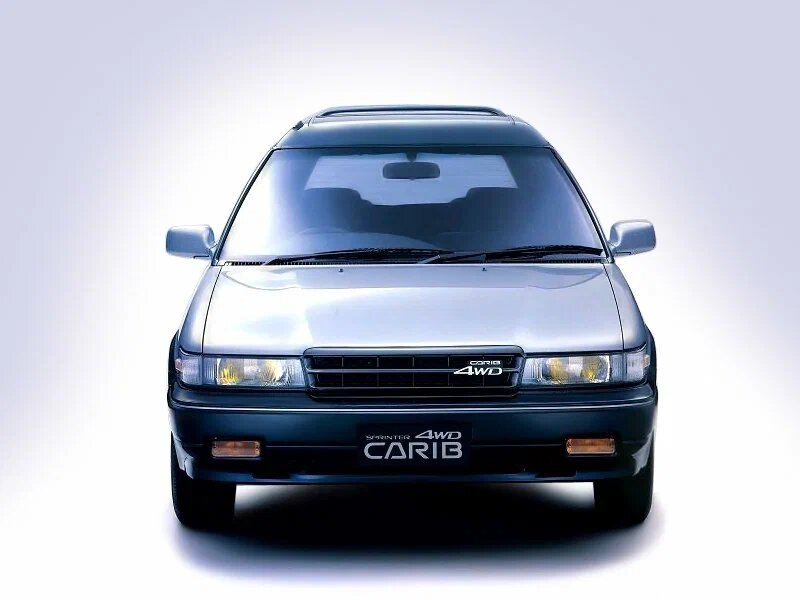 Toyota Sprinter Carib II