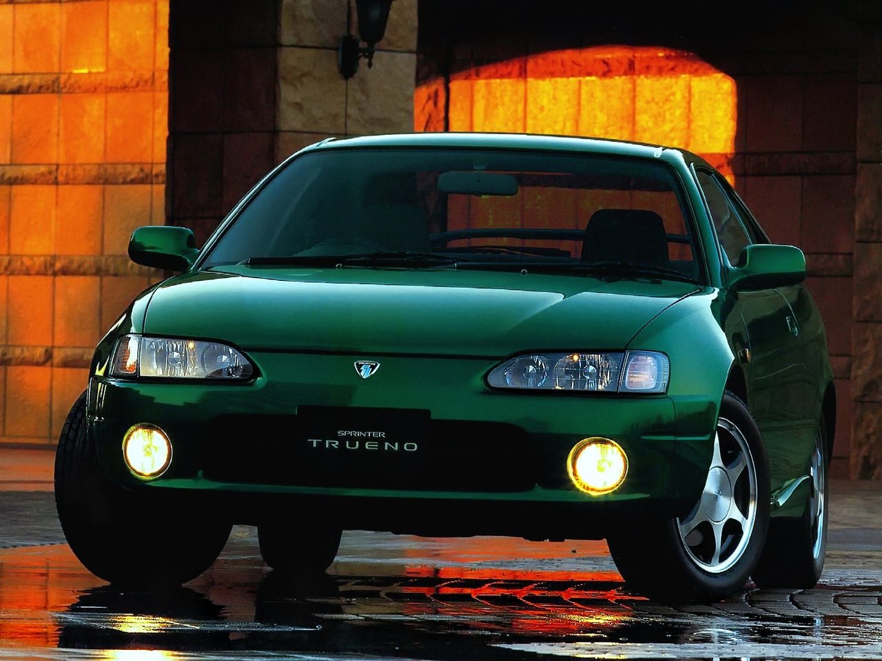 Toyota Sprinter Trueno VII (AE110/AE111)
