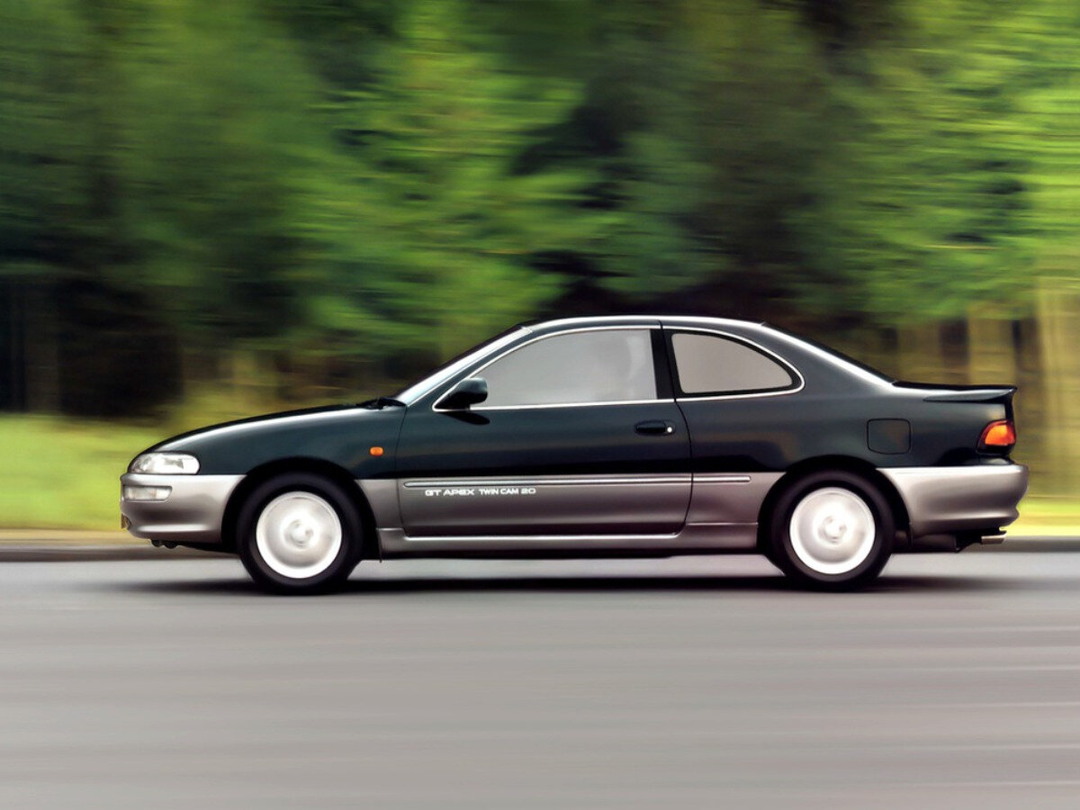 Toyota Sprinter Trueno VI (AE100/AE101)
