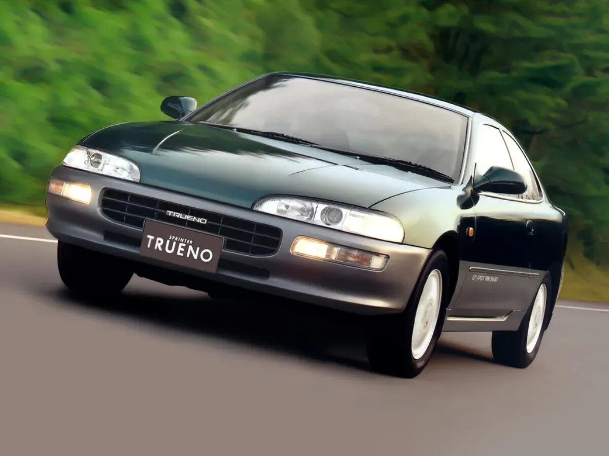 Toyota Sprinter Trueno VI (AE100/AE101)