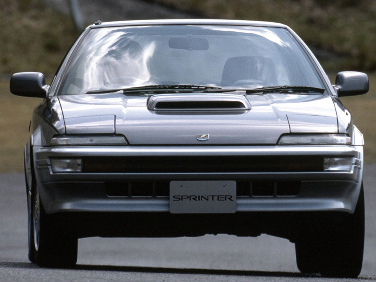 Toyota Sprinter Trueno V (AE91/AE92)