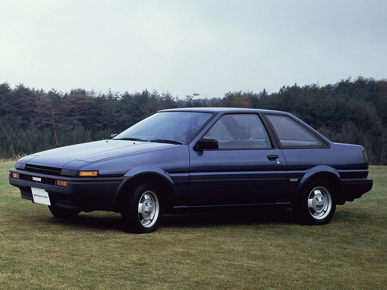 Toyota Sprinter Trueno IV (AE85/AE86)