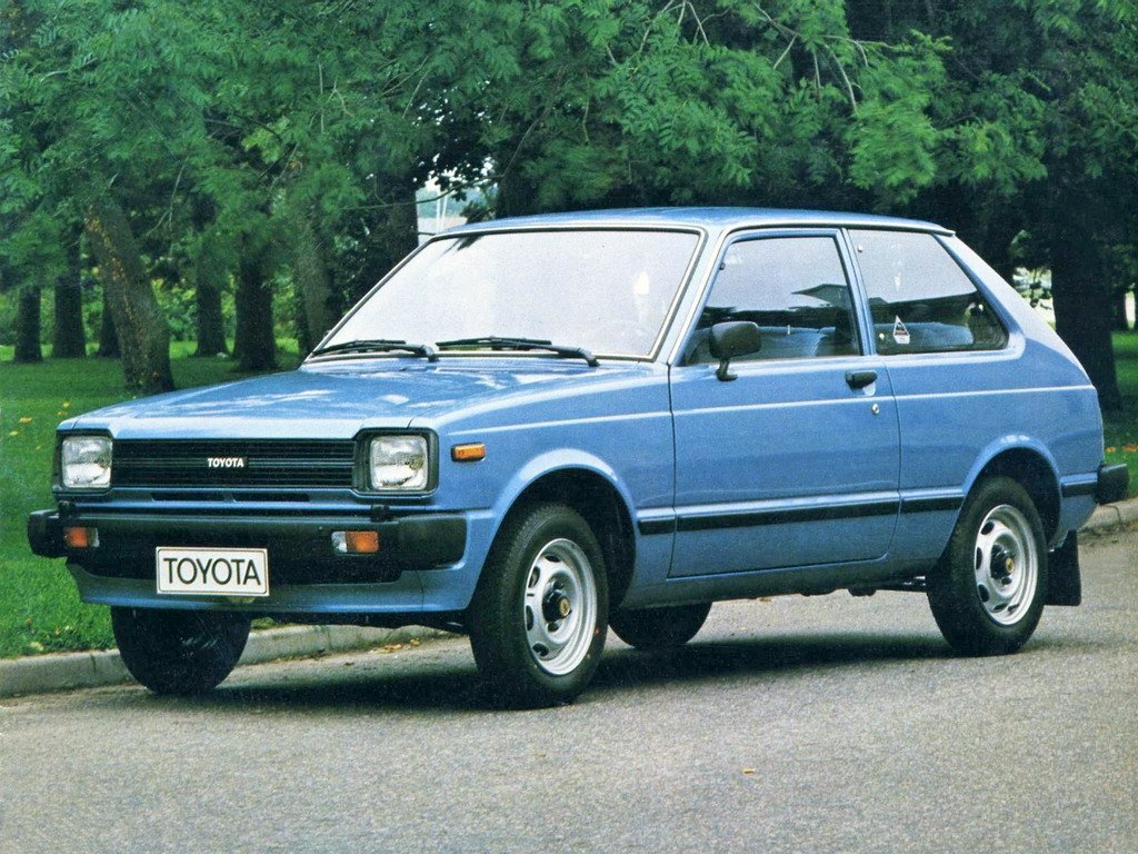 Toyota Starlet II (P60)