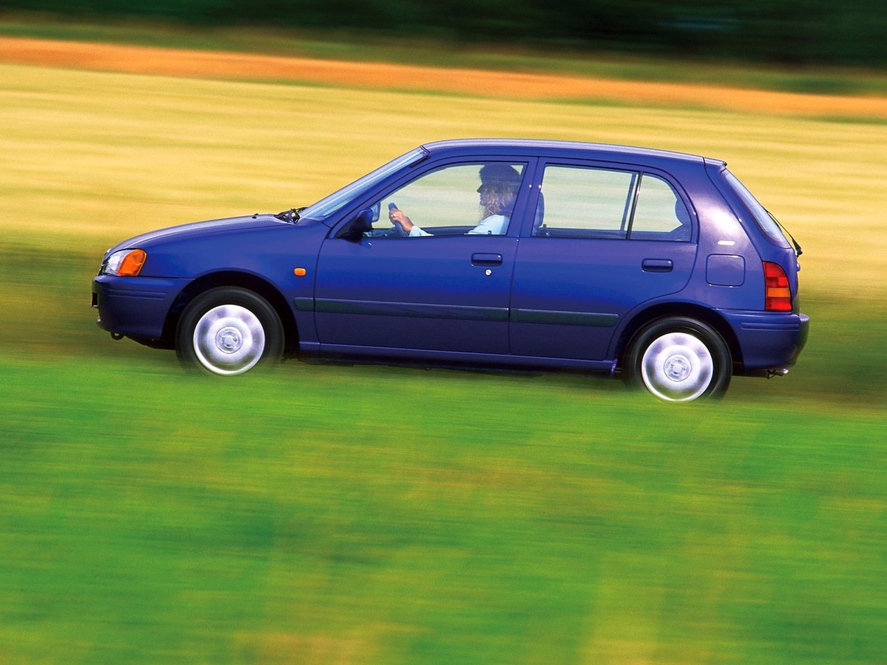 Toyota Starlet V (P90)