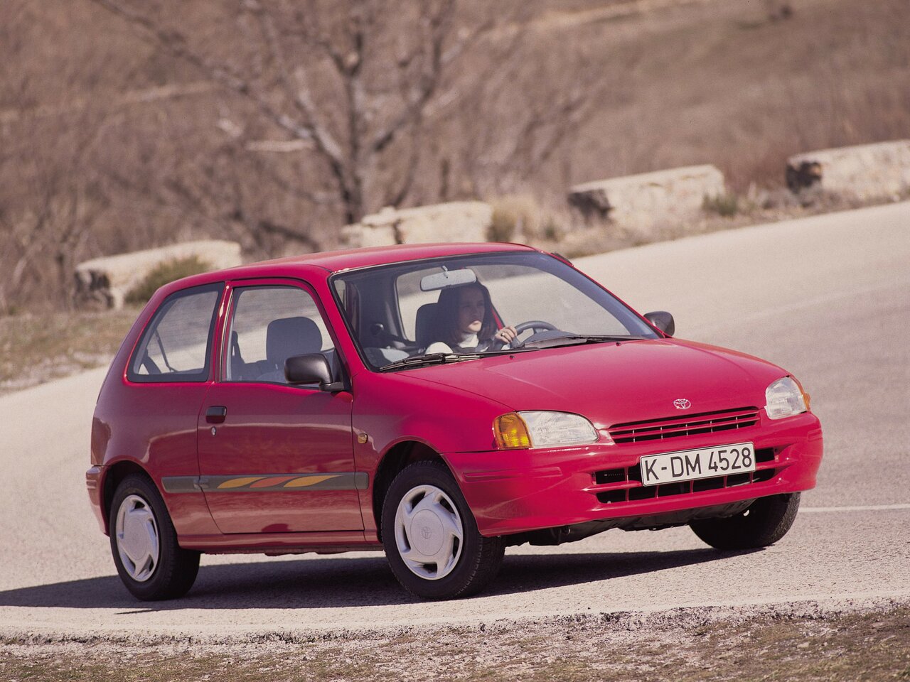 Toyota Starlet V (P90)