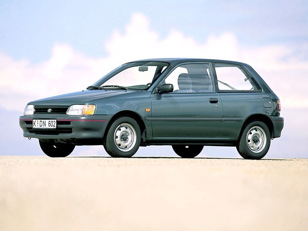 Toyota Starlet IV (P80)